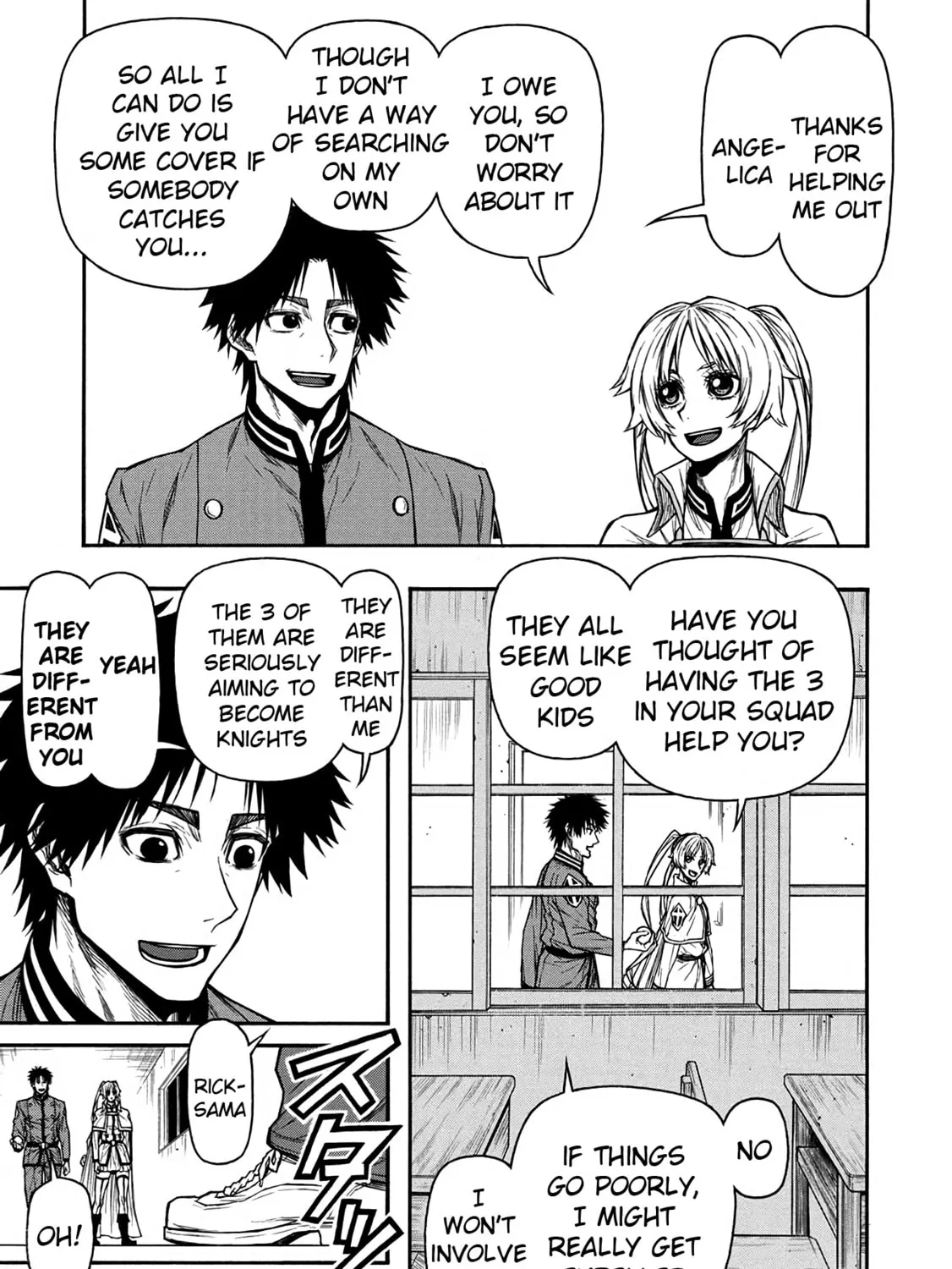 Shinmai Ossan Bouken-sha, Saikyou paati ni shinu hodo kitae rarete Muteki ni naru Chapter 42 page 9 - 