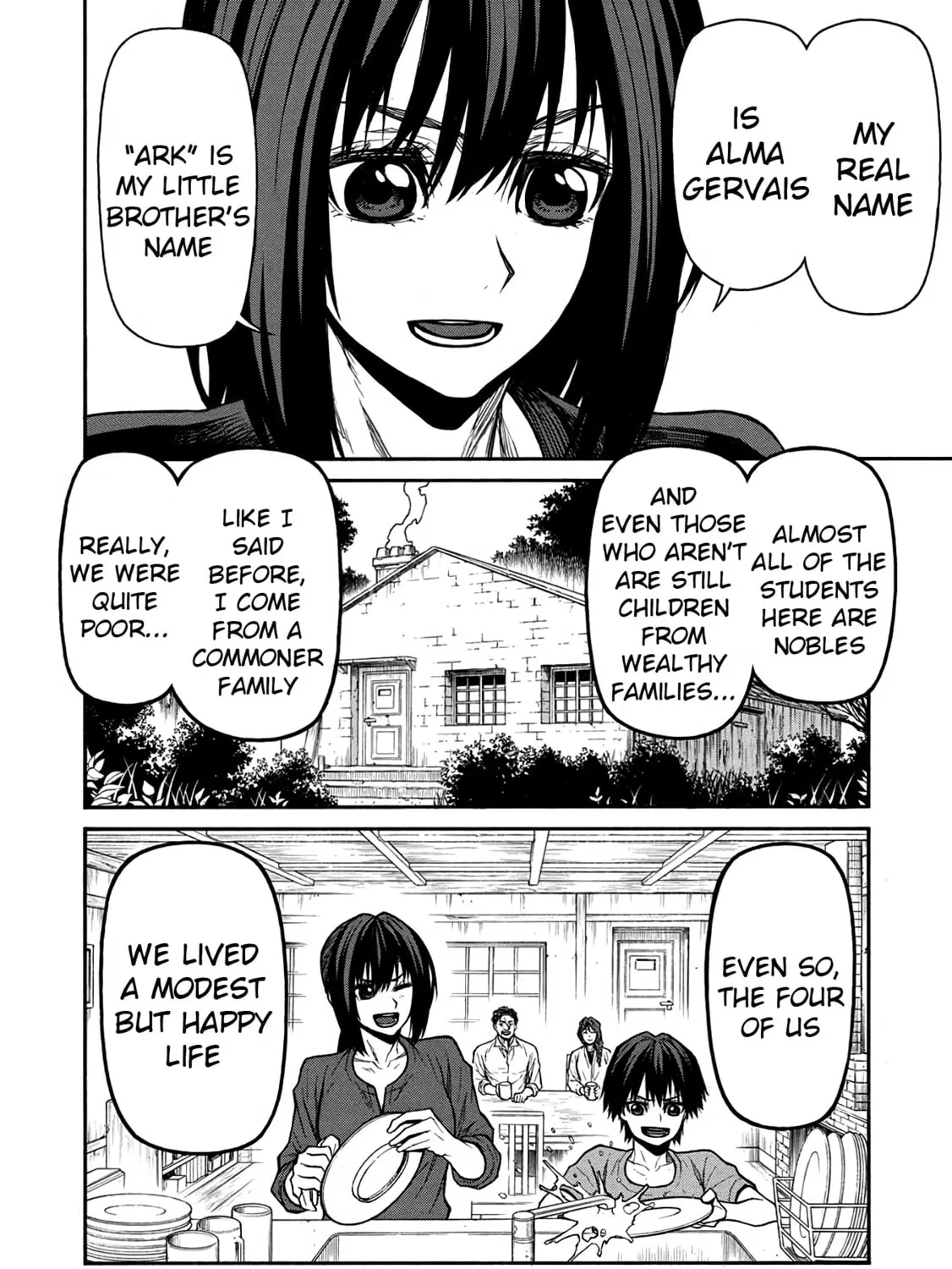 Shinmai Ossan Bouken-sha, Saikyou paati ni shinu hodo kitae rarete Muteki ni naru Chapter 43 page 11 - 
