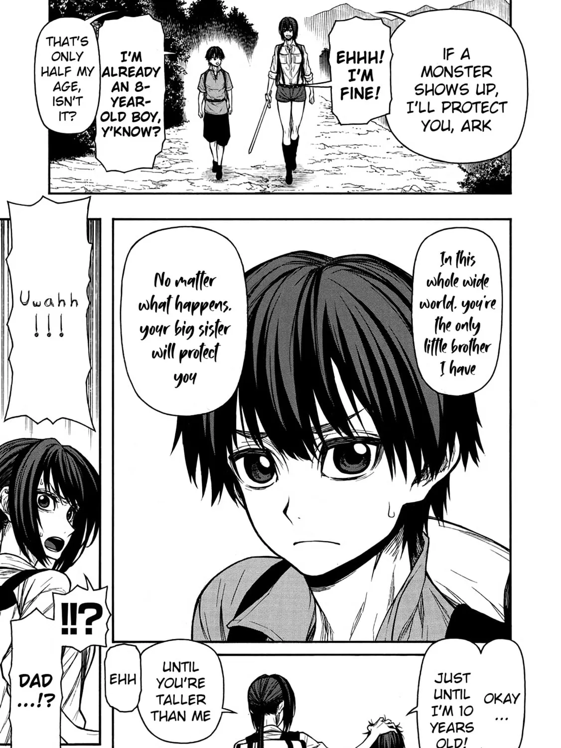 Shinmai Ossan Bouken-sha, Saikyou paati ni shinu hodo kitae rarete Muteki ni naru Chapter 43 page 17 - 