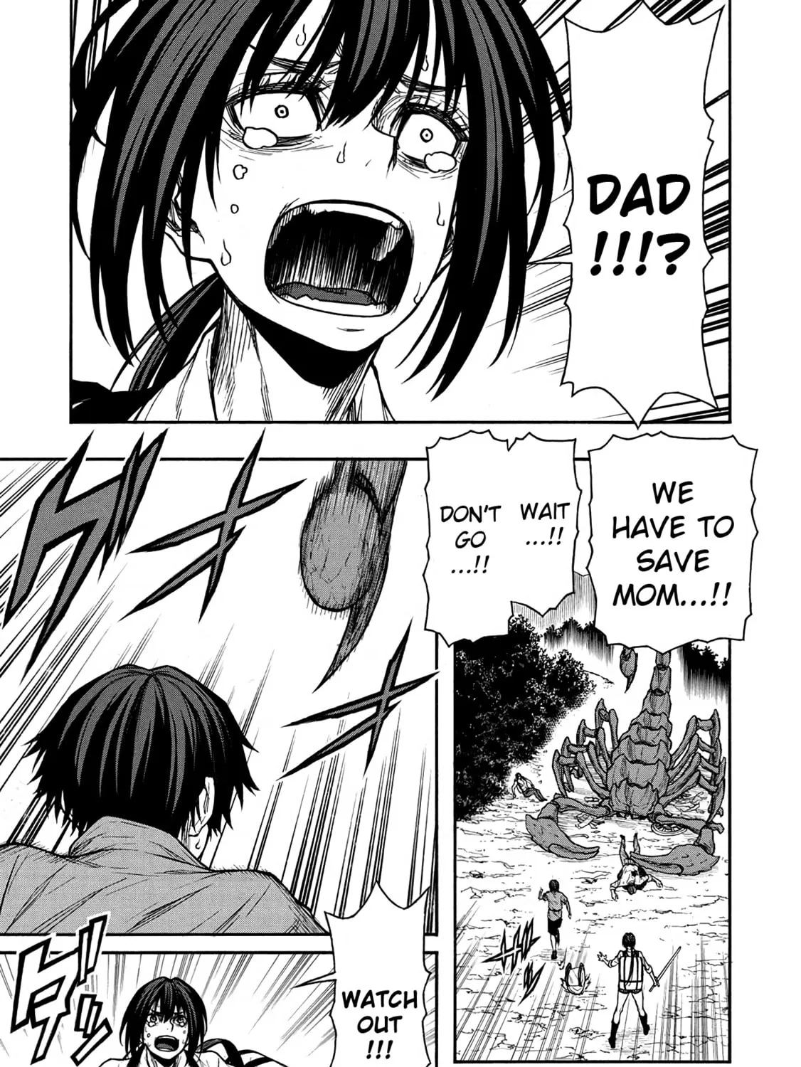 Shinmai Ossan Bouken-sha, Saikyou paati ni shinu hodo kitae rarete Muteki ni naru Chapter 43 page 23 - 