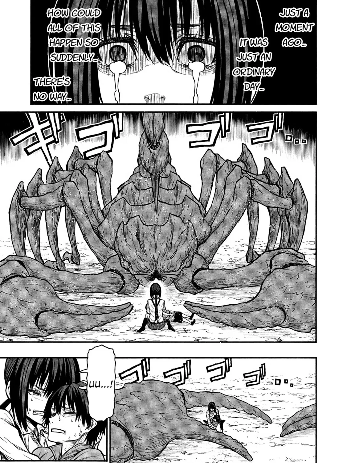 Shinmai Ossan Bouken-sha, Saikyou paati ni shinu hodo kitae rarete Muteki ni naru Chapter 43 page 31 - 