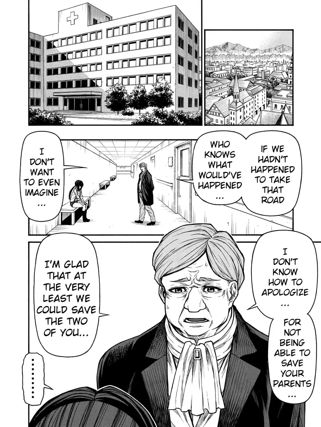 Shinmai Ossan Bouken-sha, Saikyou paati ni shinu hodo kitae rarete Muteki ni naru Chapter 43 page 35 - 