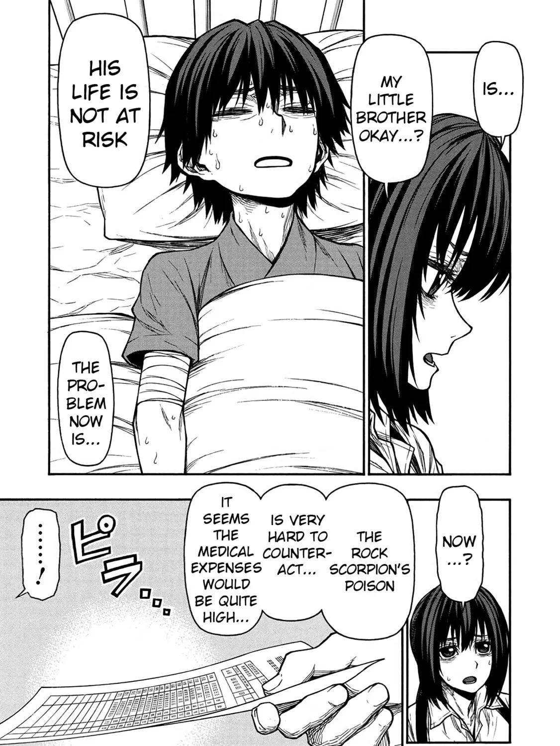 Shinmai Ossan Bouken-sha, Saikyou paati ni shinu hodo kitae rarete Muteki ni naru Chapter 43 page 37 - 