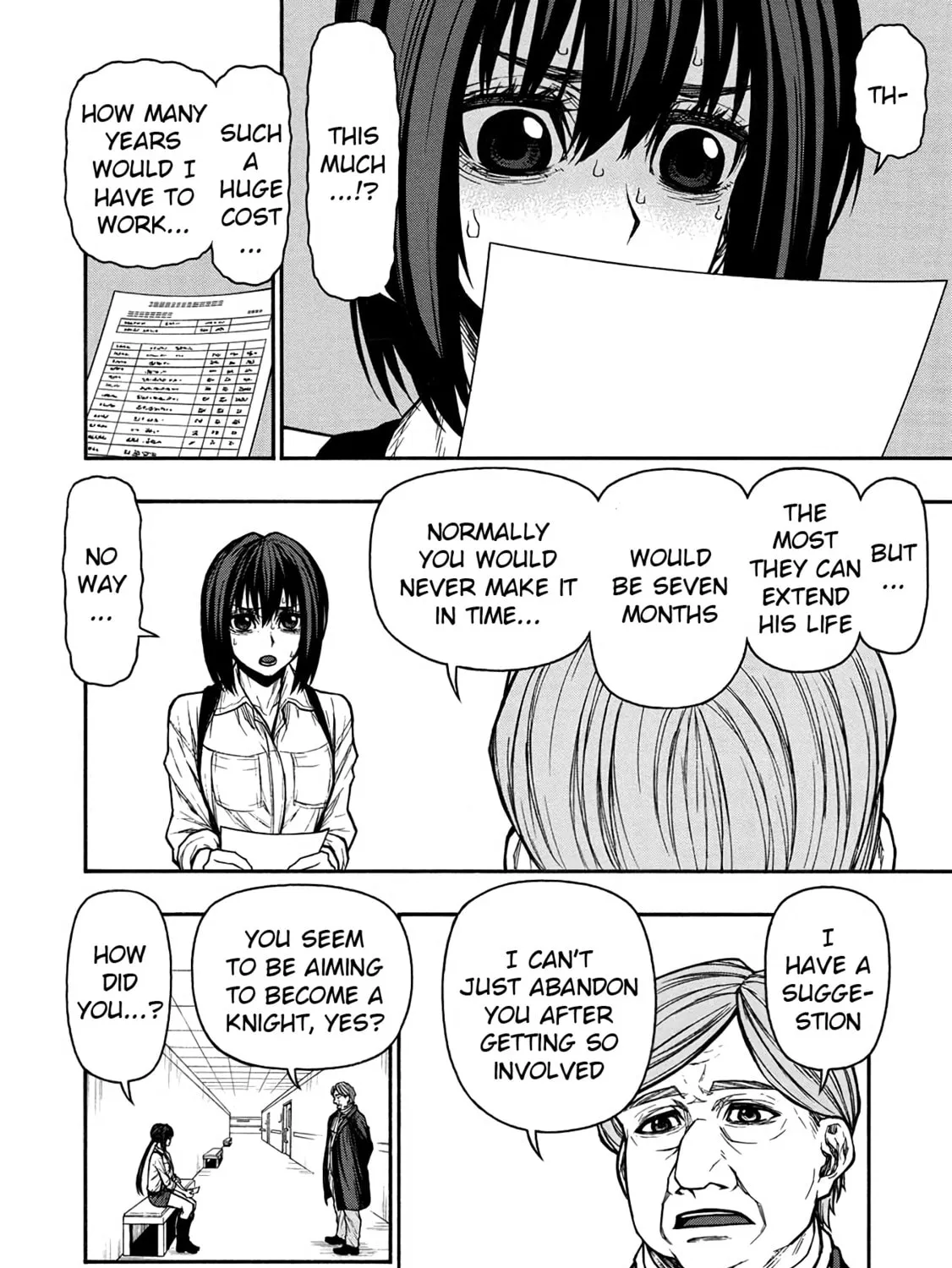 Shinmai Ossan Bouken-sha, Saikyou paati ni shinu hodo kitae rarete Muteki ni naru Chapter 43 page 39 - 