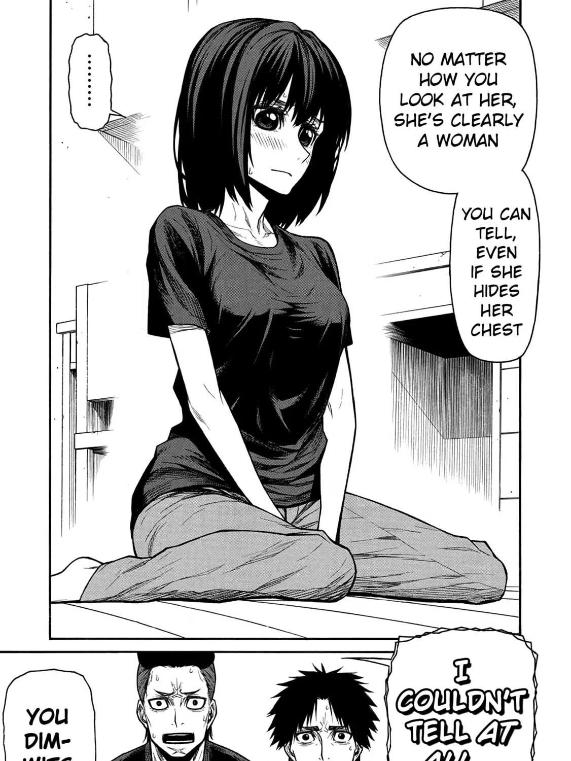 Shinmai Ossan Bouken-sha, Saikyou paati ni shinu hodo kitae rarete Muteki ni naru Chapter 43 page 5 - 