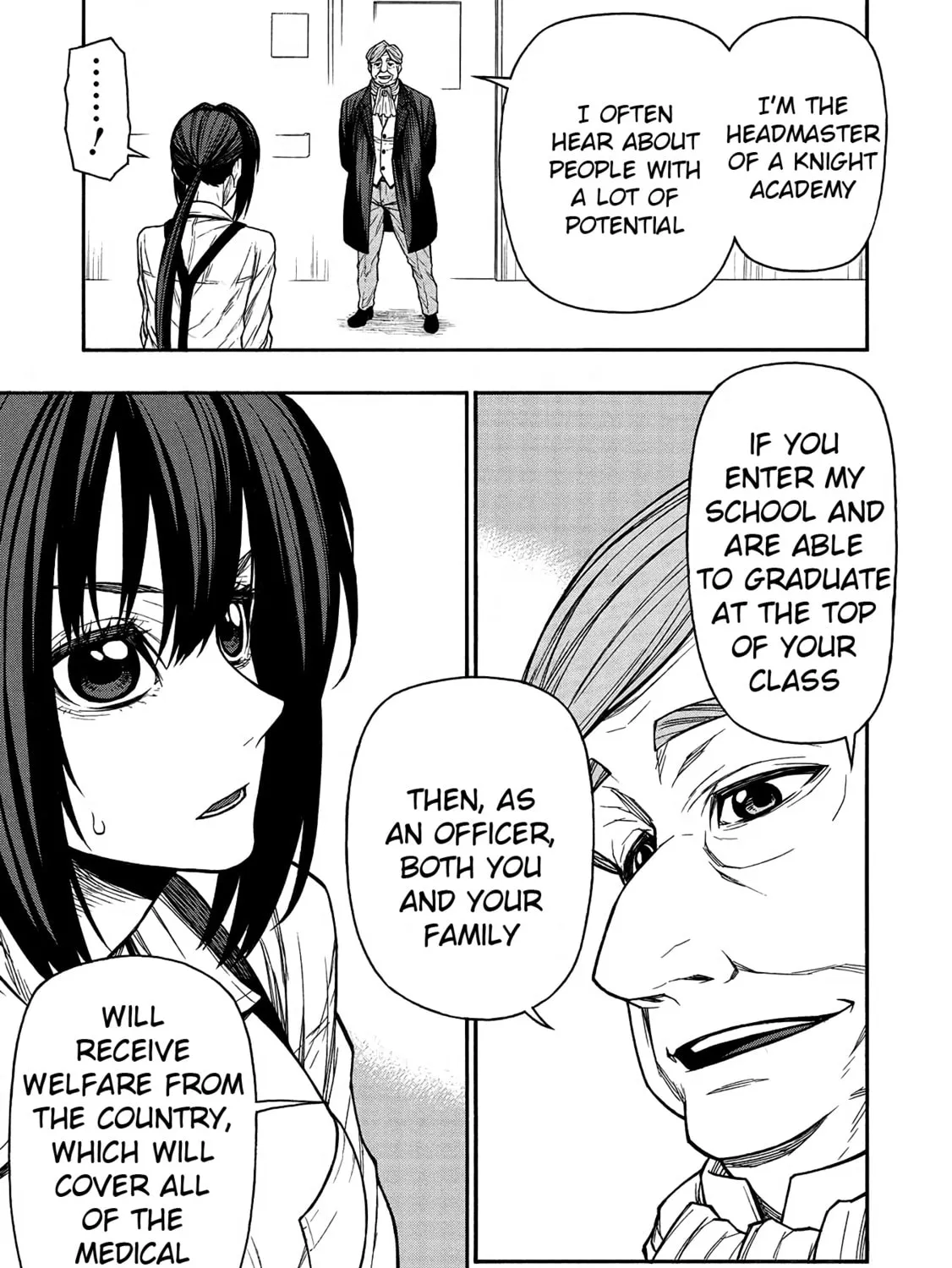 Shinmai Ossan Bouken-sha, Saikyou paati ni shinu hodo kitae rarete Muteki ni naru Chapter 43 page 41 - 