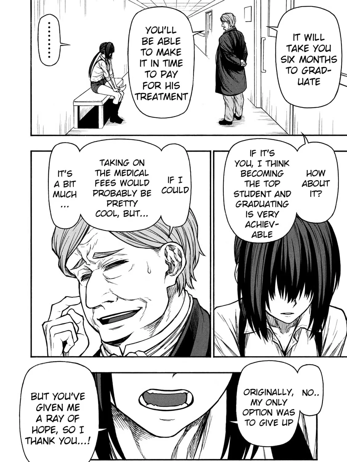 Shinmai Ossan Bouken-sha, Saikyou paati ni shinu hodo kitae rarete Muteki ni naru Chapter 43 page 43 - 