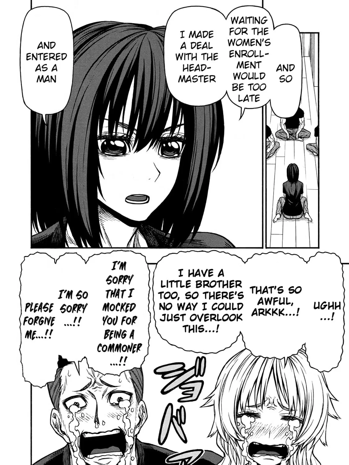 Shinmai Ossan Bouken-sha, Saikyou paati ni shinu hodo kitae rarete Muteki ni naru Chapter 43 page 47 - 