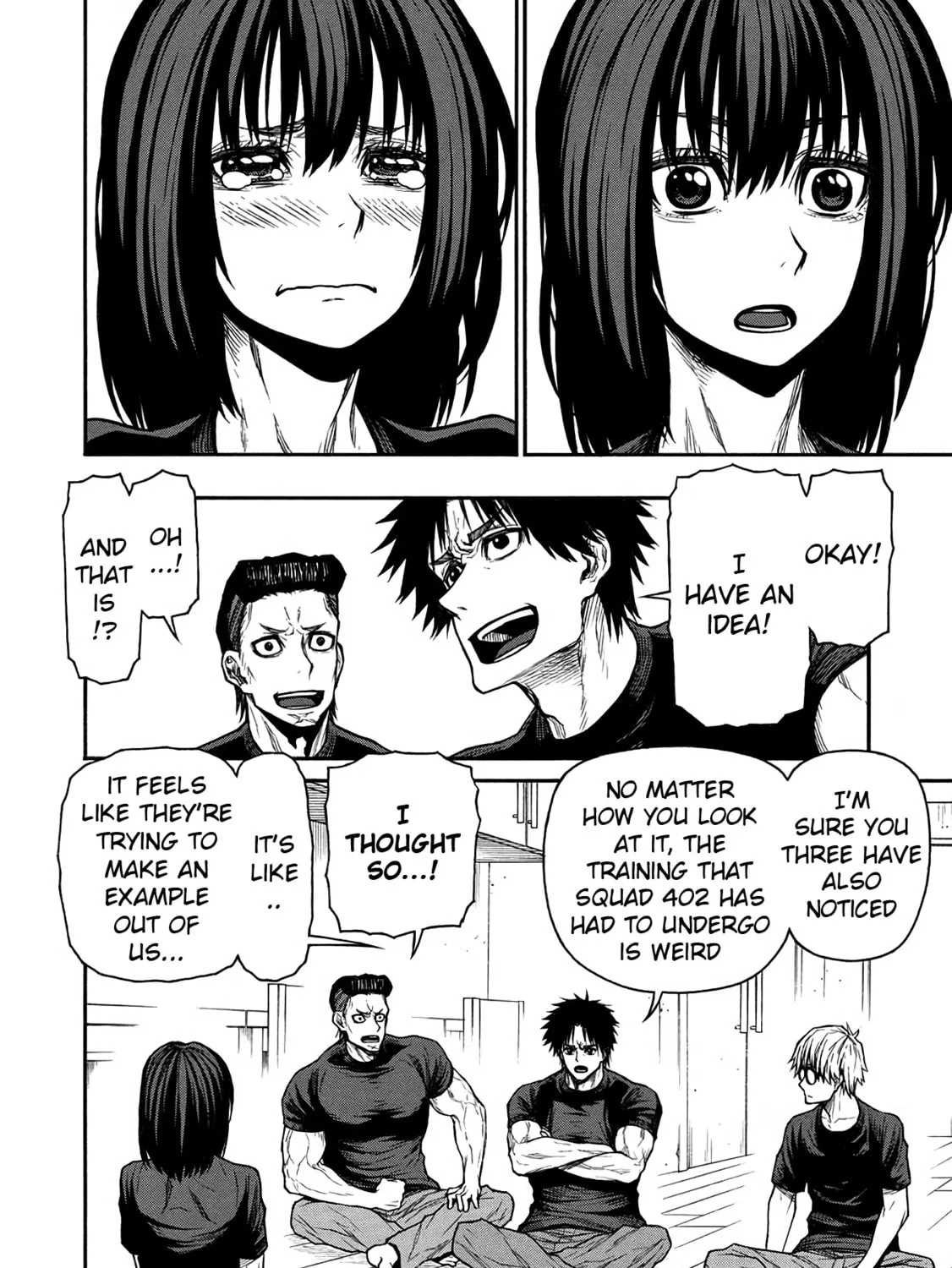 Shinmai Ossan Bouken-sha, Saikyou paati ni shinu hodo kitae rarete Muteki ni naru Chapter 43 page 51 - 