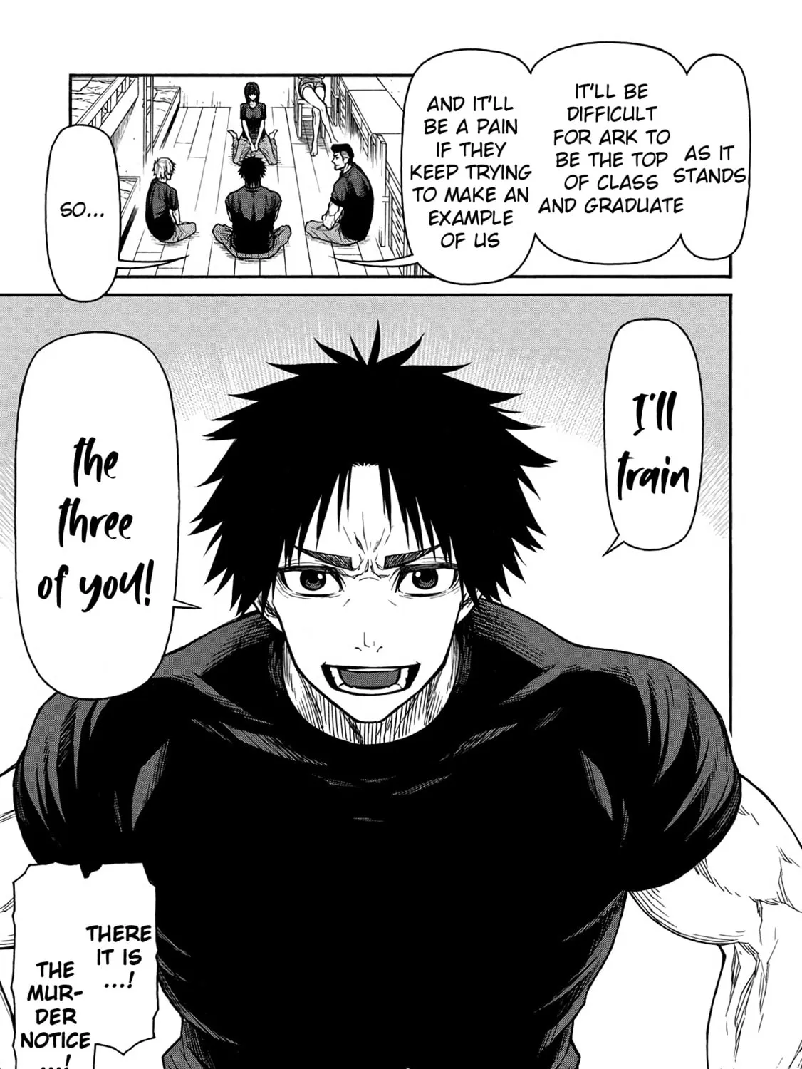 Shinmai Ossan Bouken-sha, Saikyou paati ni shinu hodo kitae rarete Muteki ni naru Chapter 43 page 53 - 