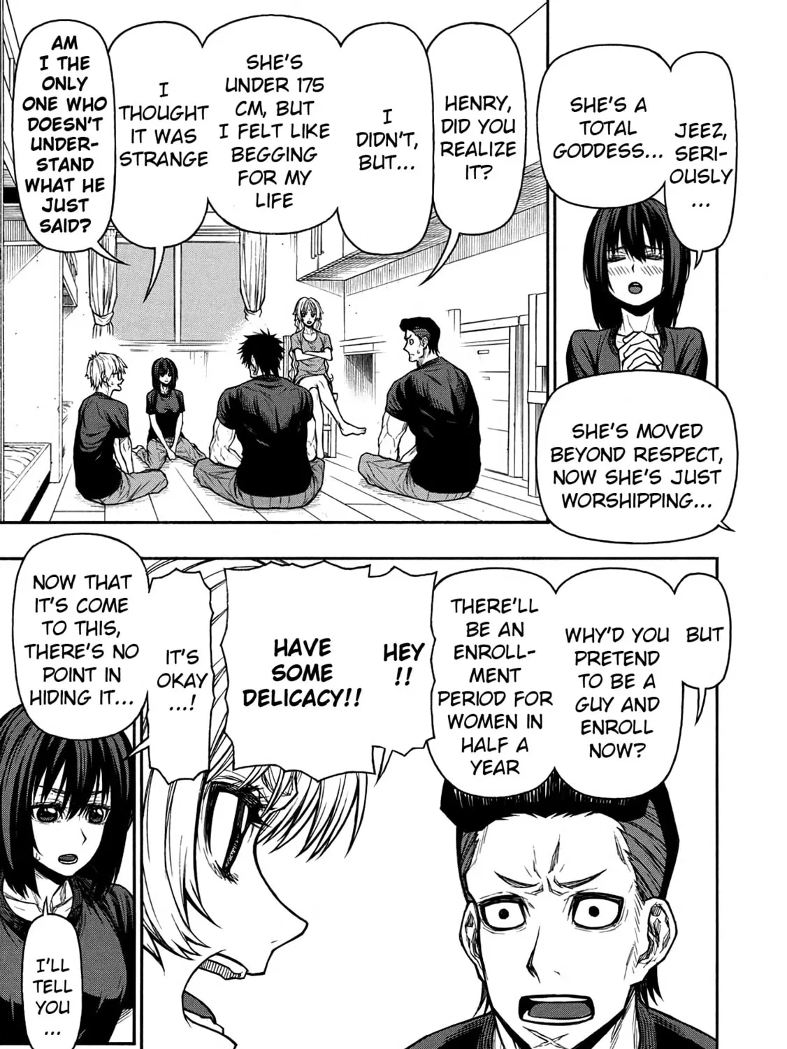 Shinmai Ossan Bouken-sha, Saikyou paati ni shinu hodo kitae rarete Muteki ni naru Chapter 43 page 9 - 