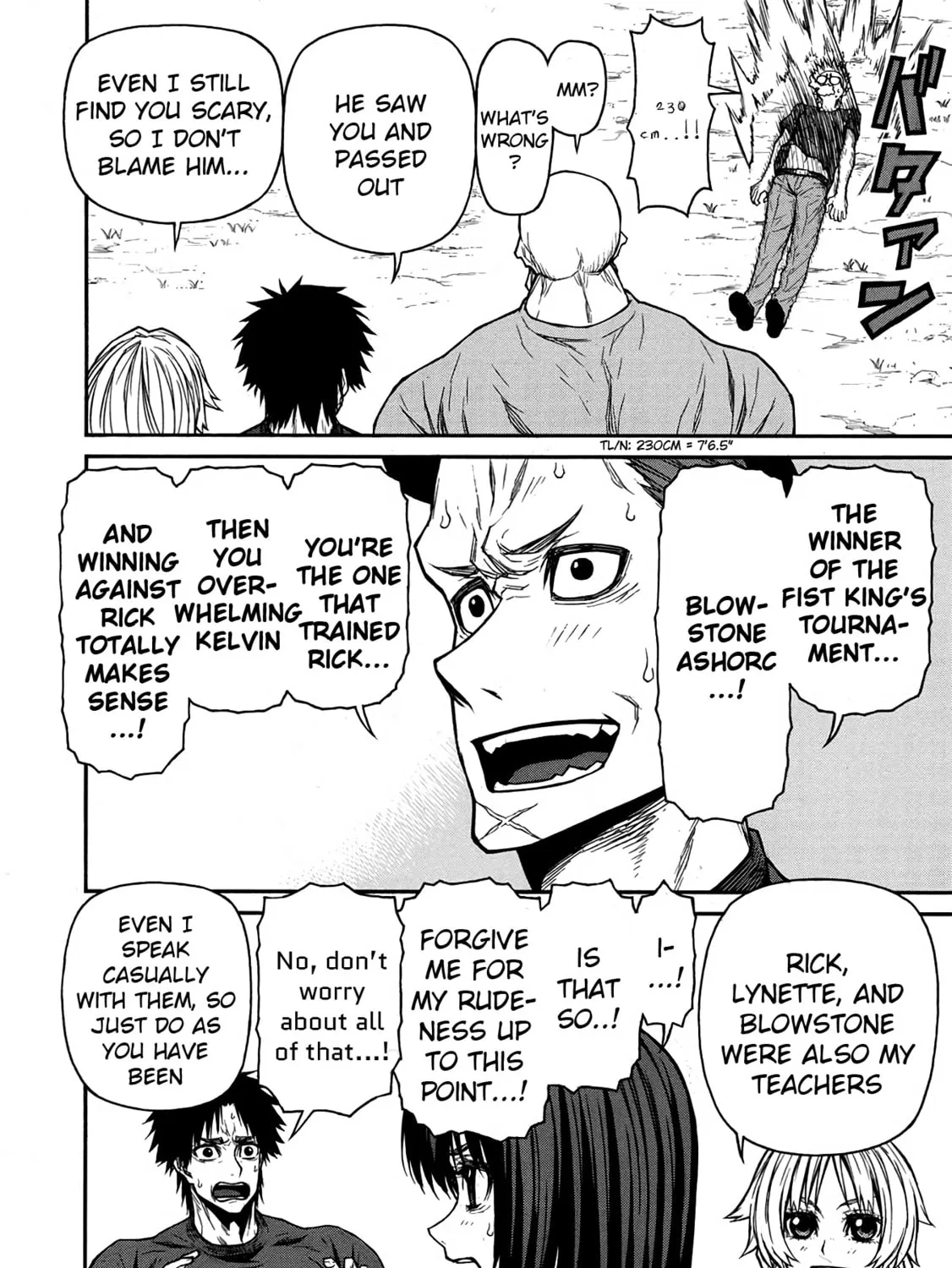 Shinmai Ossan Bouken-sha, Saikyou paati ni shinu hodo kitae rarete Muteki ni naru Chapter 44 page 15 - 