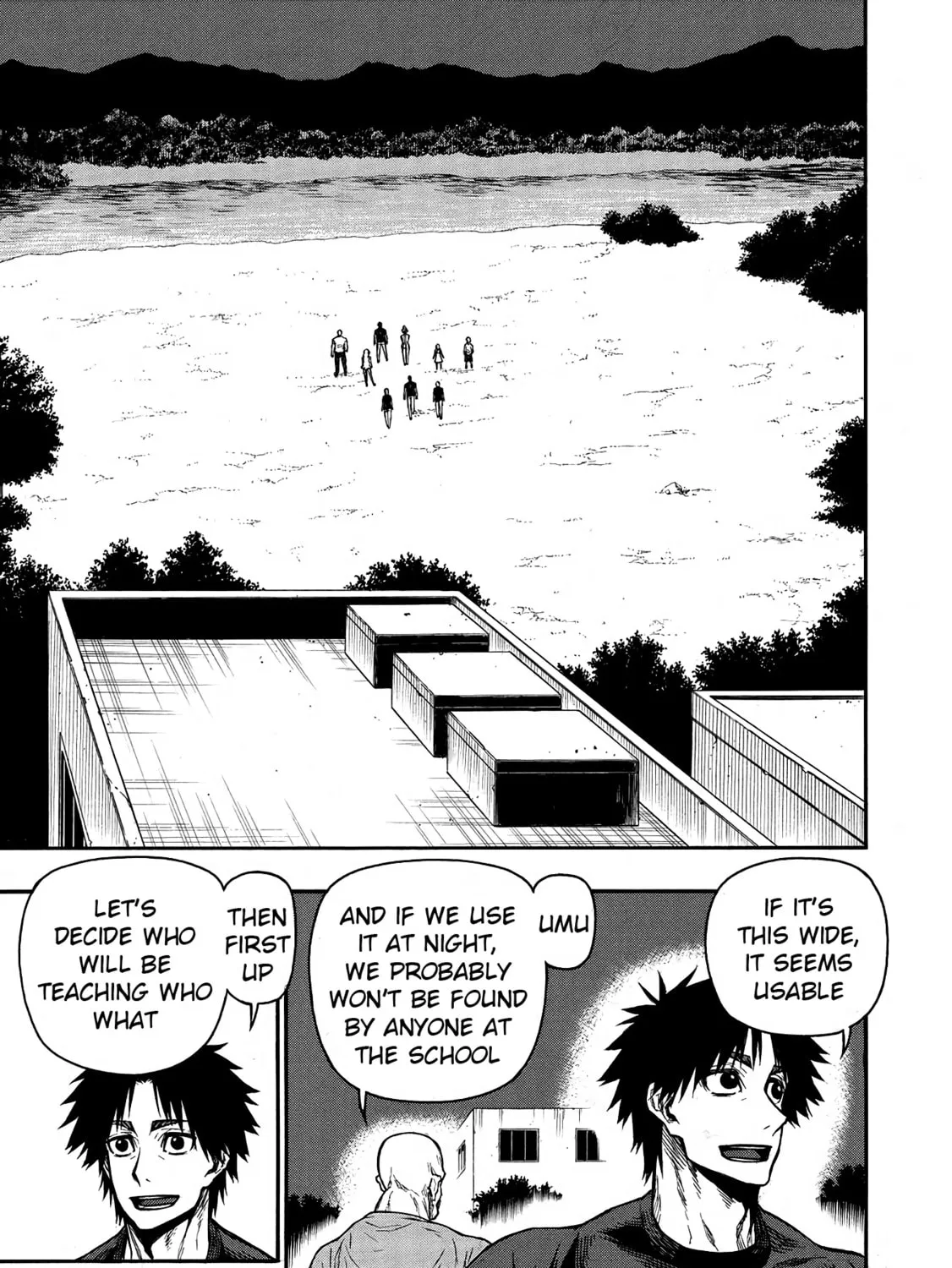Shinmai Ossan Bouken-sha, Saikyou paati ni shinu hodo kitae rarete Muteki ni naru Chapter 44 page 17 - 