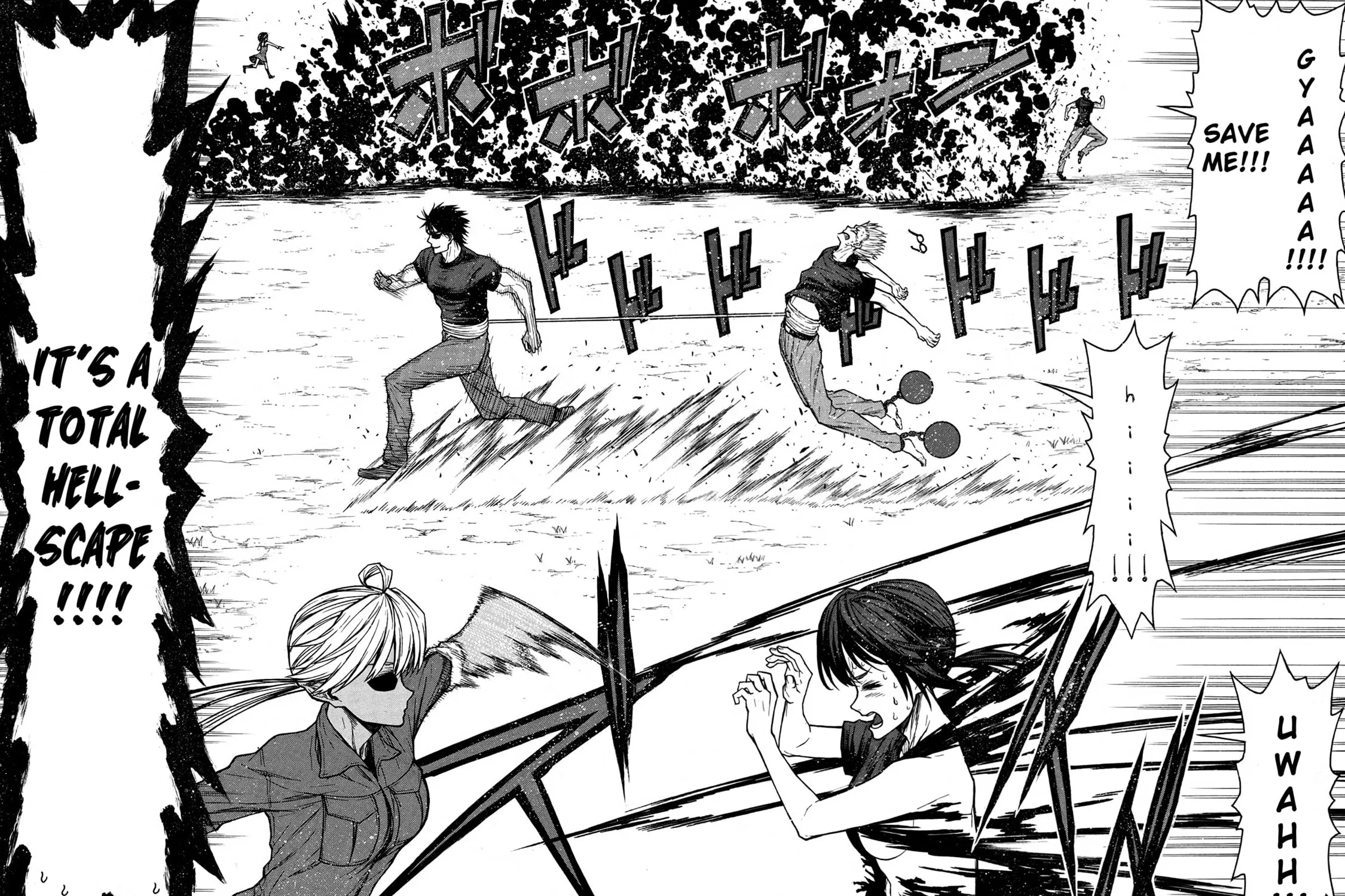 Shinmai Ossan Bouken-sha, Saikyou paati ni shinu hodo kitae rarete Muteki ni naru Chapter 44 page 27 - 