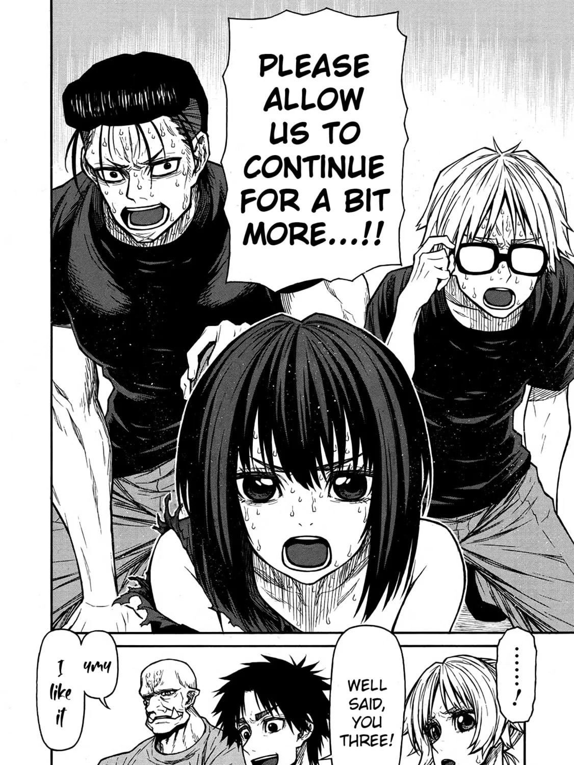 Shinmai Ossan Bouken-sha, Saikyou paati ni shinu hodo kitae rarete Muteki ni naru Chapter 44 page 39 - 