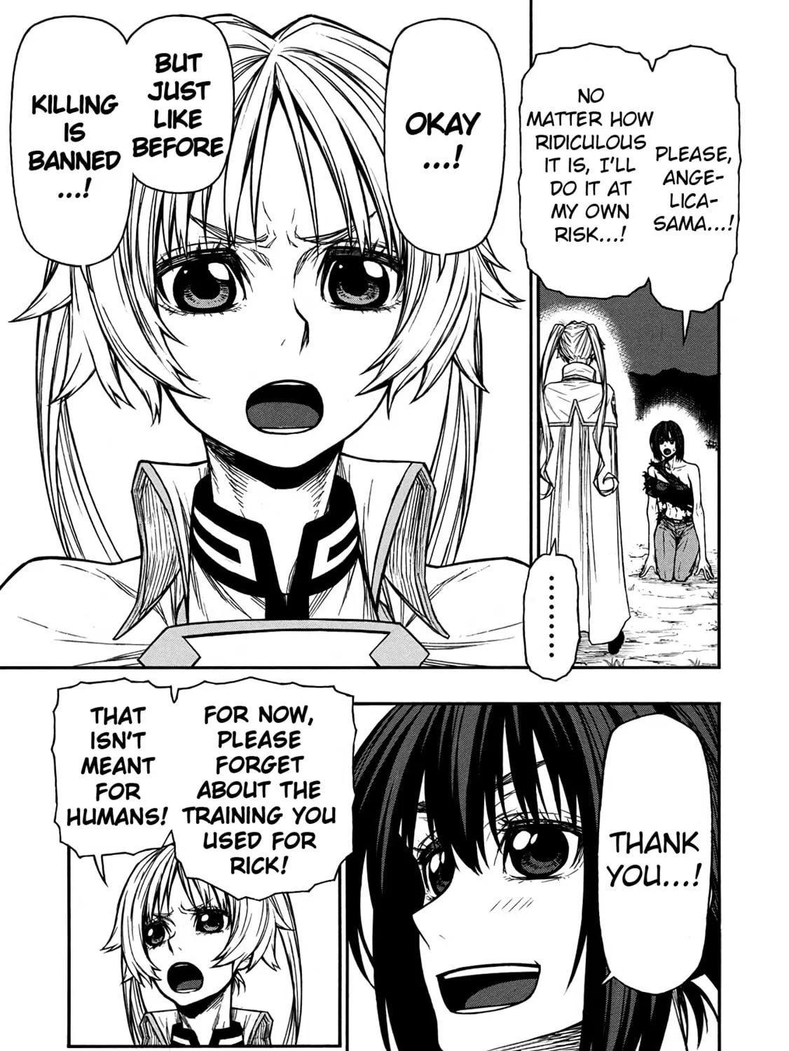 Shinmai Ossan Bouken-sha, Saikyou paati ni shinu hodo kitae rarete Muteki ni naru Chapter 44 page 41 - 