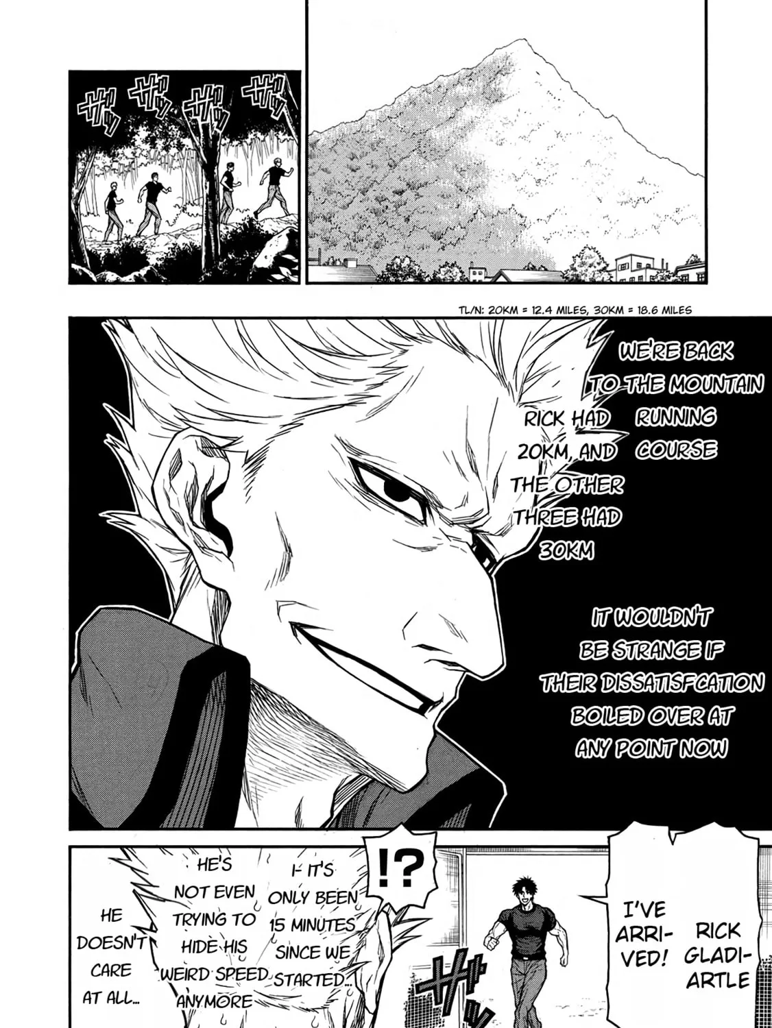Shinmai Ossan Bouken-sha, Saikyou paati ni shinu hodo kitae rarete Muteki ni naru Chapter 44 page 51 - 