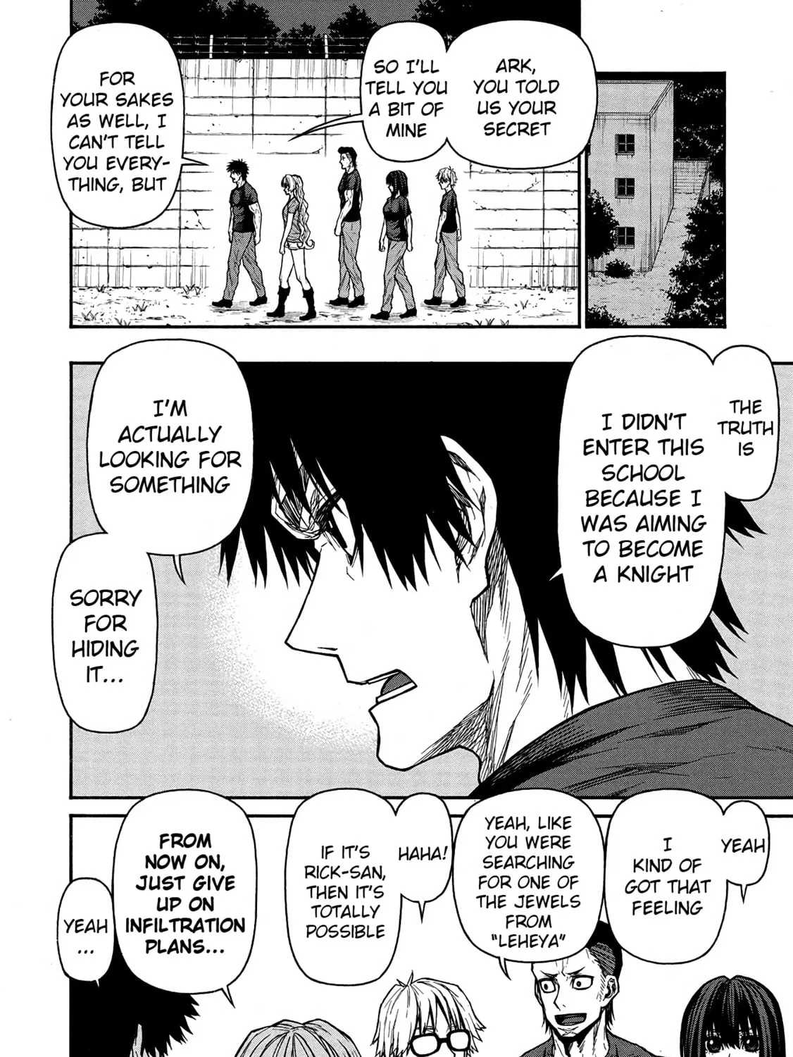 Shinmai Ossan Bouken-sha, Saikyou paati ni shinu hodo kitae rarete Muteki ni naru Chapter 44 page 7 - 
