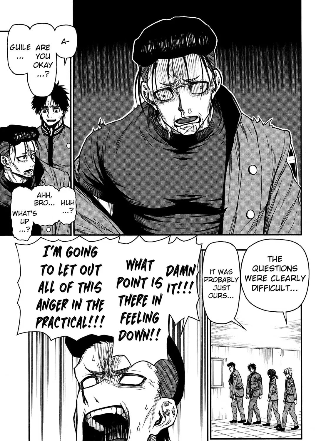 Shinmai Ossan Bouken-sha, Saikyou paati ni shinu hodo kitae rarete Muteki ni naru Chapter 45 page 13 - 