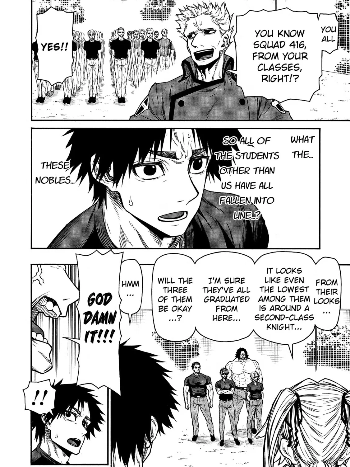Shinmai Ossan Bouken-sha, Saikyou paati ni shinu hodo kitae rarete Muteki ni naru Chapter 45 page 19 - 