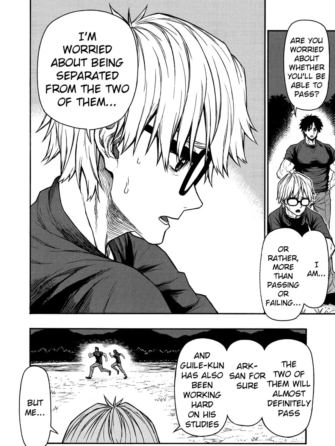 Shinmai Ossan Bouken-sha, Saikyou paati ni shinu hodo kitae rarete Muteki ni naru Chapter 45 page 3 - 