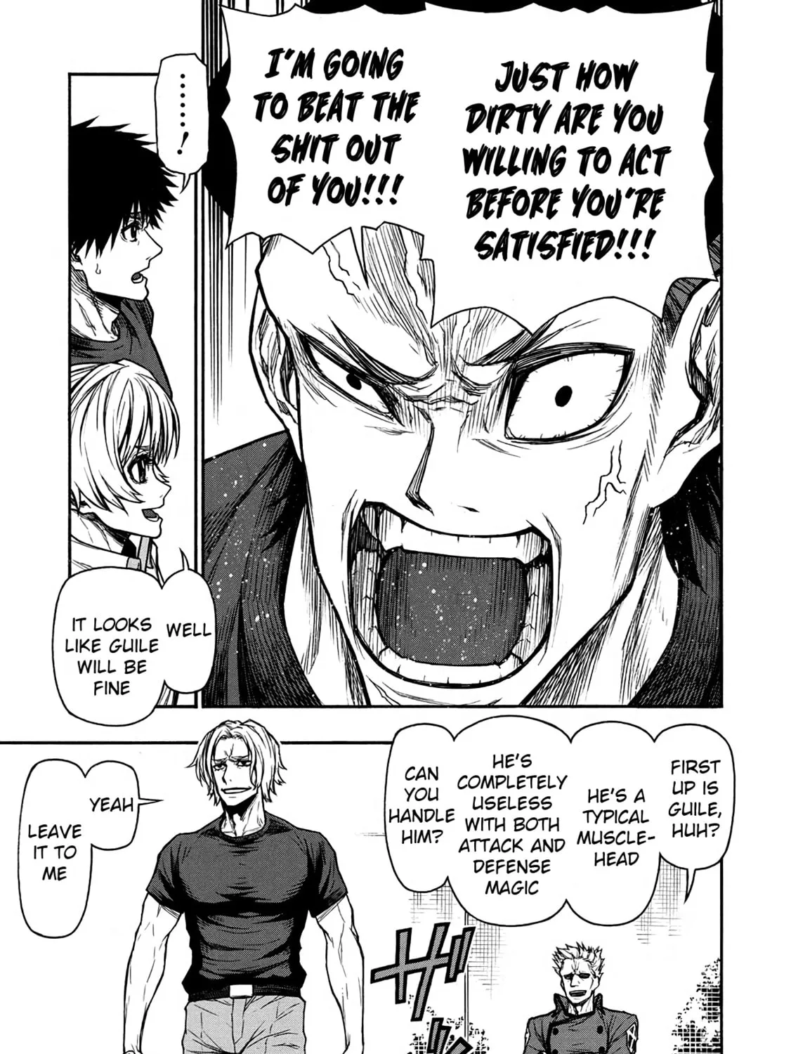 Shinmai Ossan Bouken-sha, Saikyou paati ni shinu hodo kitae rarete Muteki ni naru Chapter 45 page 21 - 