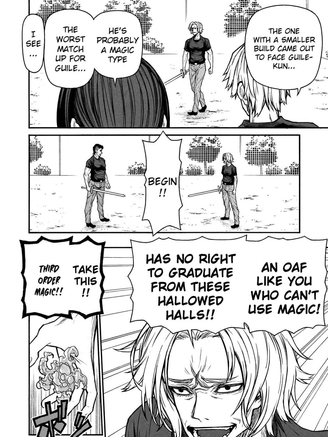 Shinmai Ossan Bouken-sha, Saikyou paati ni shinu hodo kitae rarete Muteki ni naru Chapter 45 page 23 - 