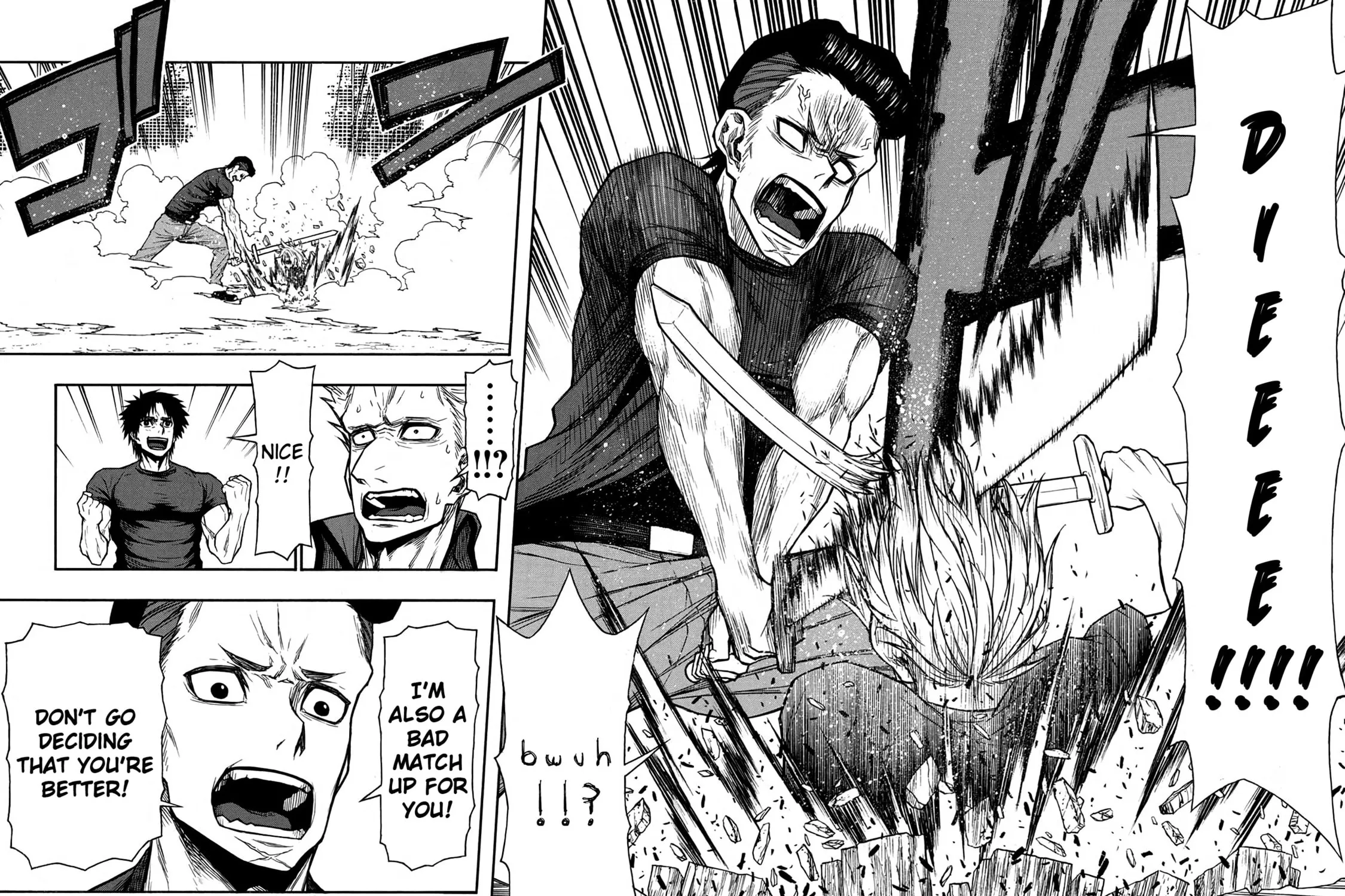 Shinmai Ossan Bouken-sha, Saikyou paati ni shinu hodo kitae rarete Muteki ni naru Chapter 45 page 31 - 