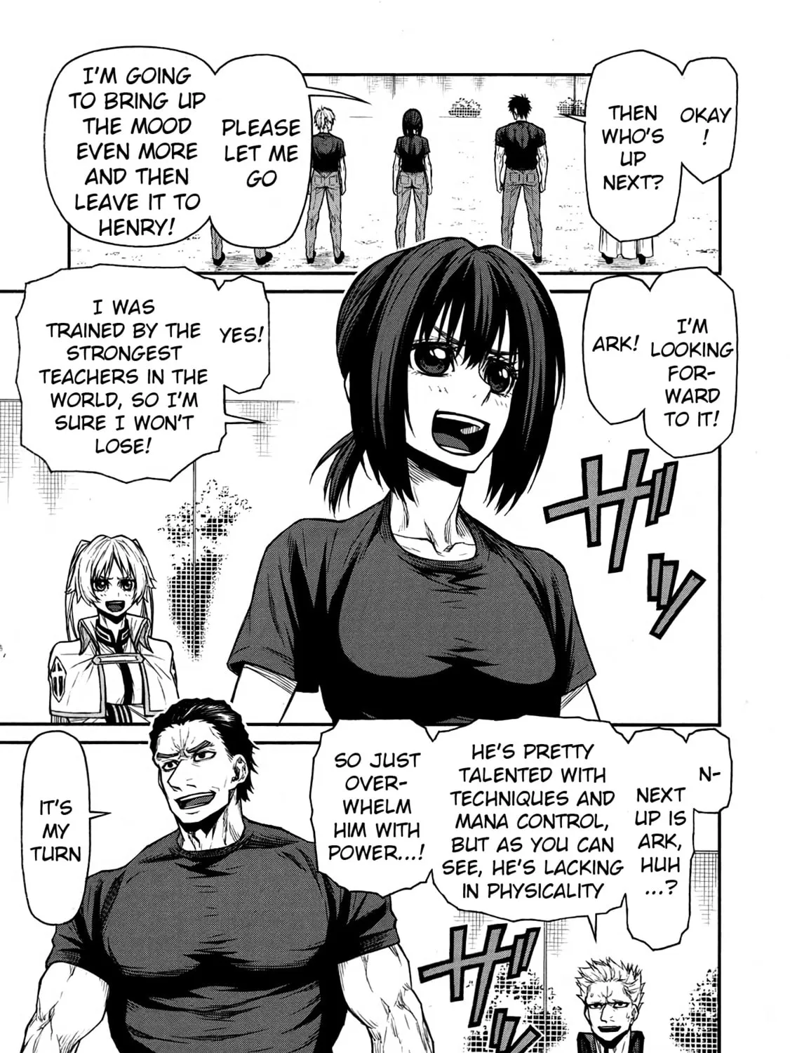 Shinmai Ossan Bouken-sha, Saikyou paati ni shinu hodo kitae rarete Muteki ni naru Chapter 45 page 37 - 