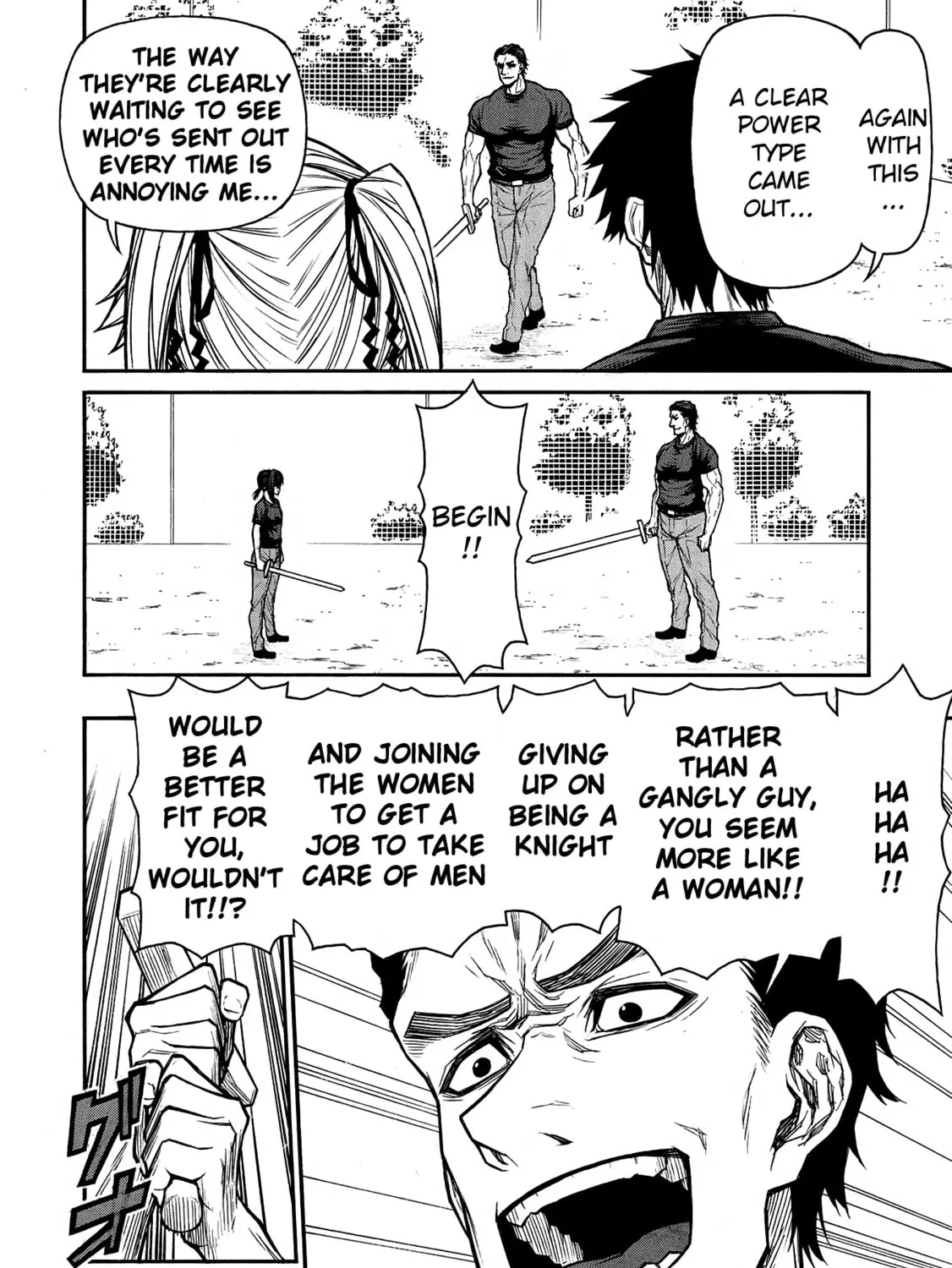 Shinmai Ossan Bouken-sha, Saikyou paati ni shinu hodo kitae rarete Muteki ni naru Chapter 45 page 39 - 