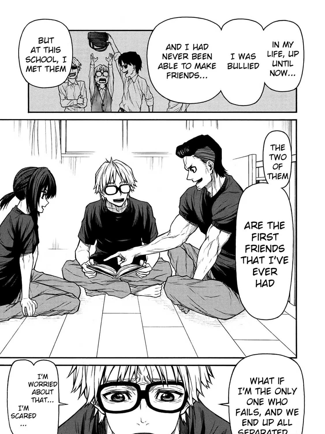 Shinmai Ossan Bouken-sha, Saikyou paati ni shinu hodo kitae rarete Muteki ni naru Chapter 45 page 5 - 