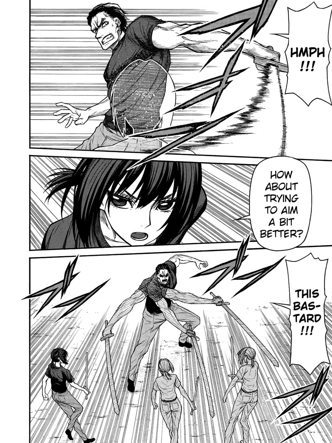 Shinmai Ossan Bouken-sha, Saikyou paati ni shinu hodo kitae rarete Muteki ni naru Chapter 45 page 43 - 