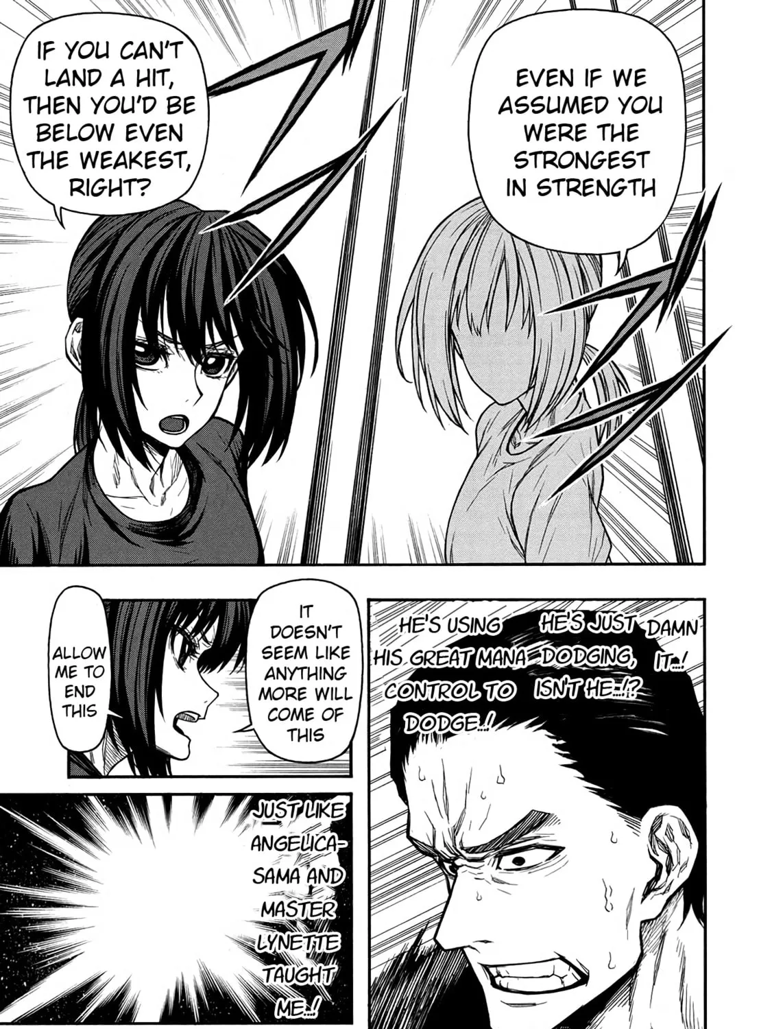 Shinmai Ossan Bouken-sha, Saikyou paati ni shinu hodo kitae rarete Muteki ni naru Chapter 45 page 45 - 