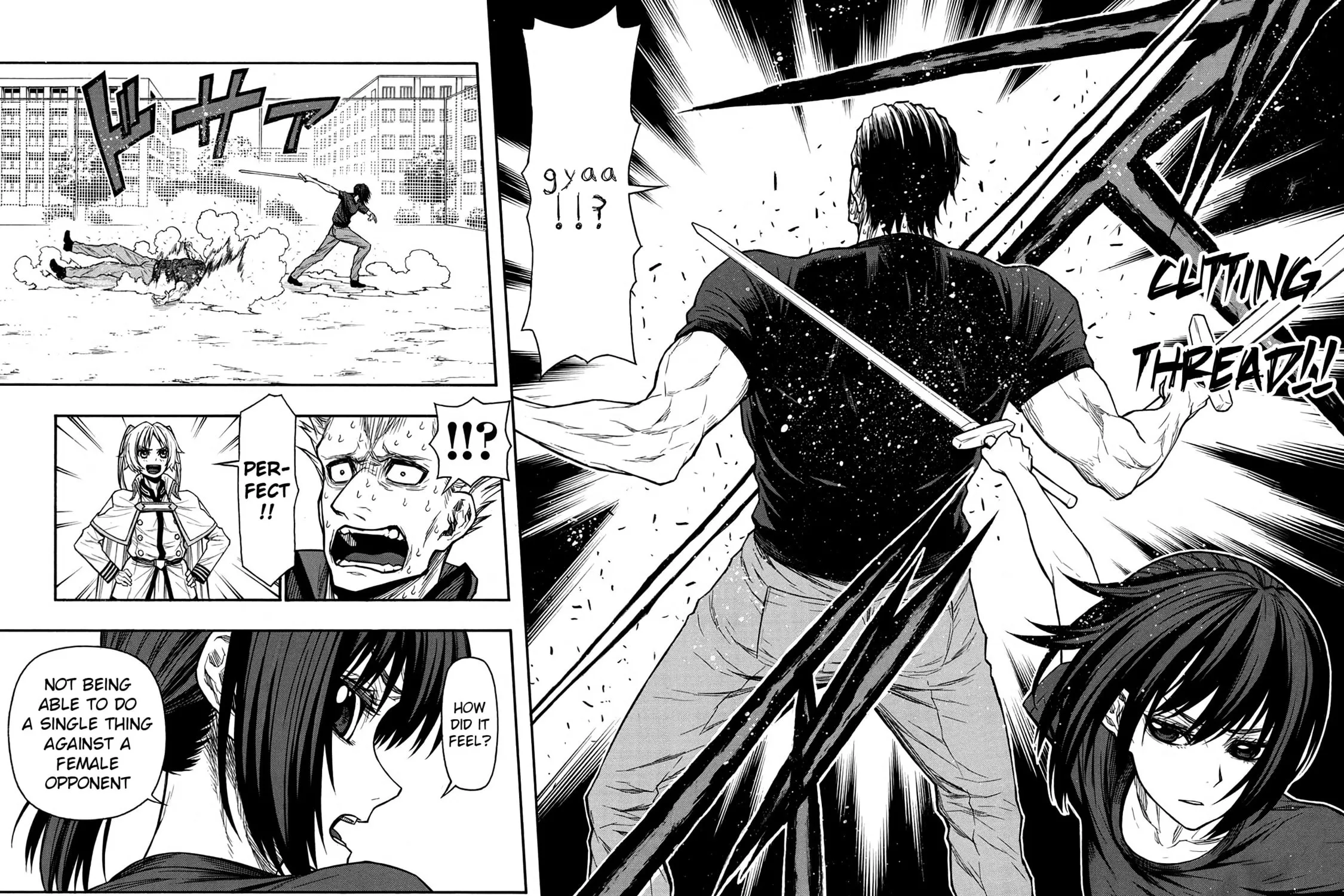 Shinmai Ossan Bouken-sha, Saikyou paati ni shinu hodo kitae rarete Muteki ni naru Chapter 45 page 47 - 