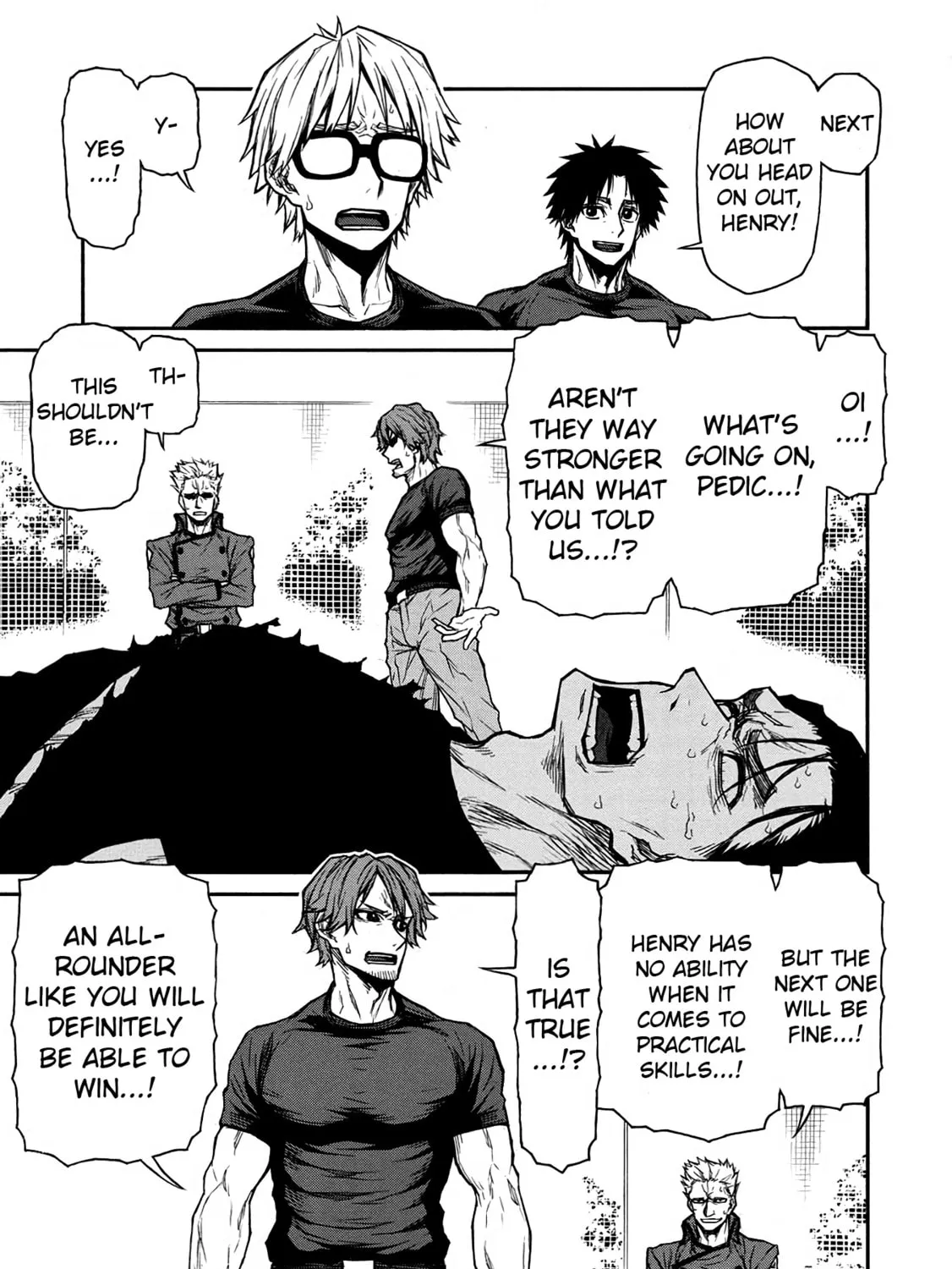 Shinmai Ossan Bouken-sha, Saikyou paati ni shinu hodo kitae rarete Muteki ni naru Chapter 45 page 51 - 