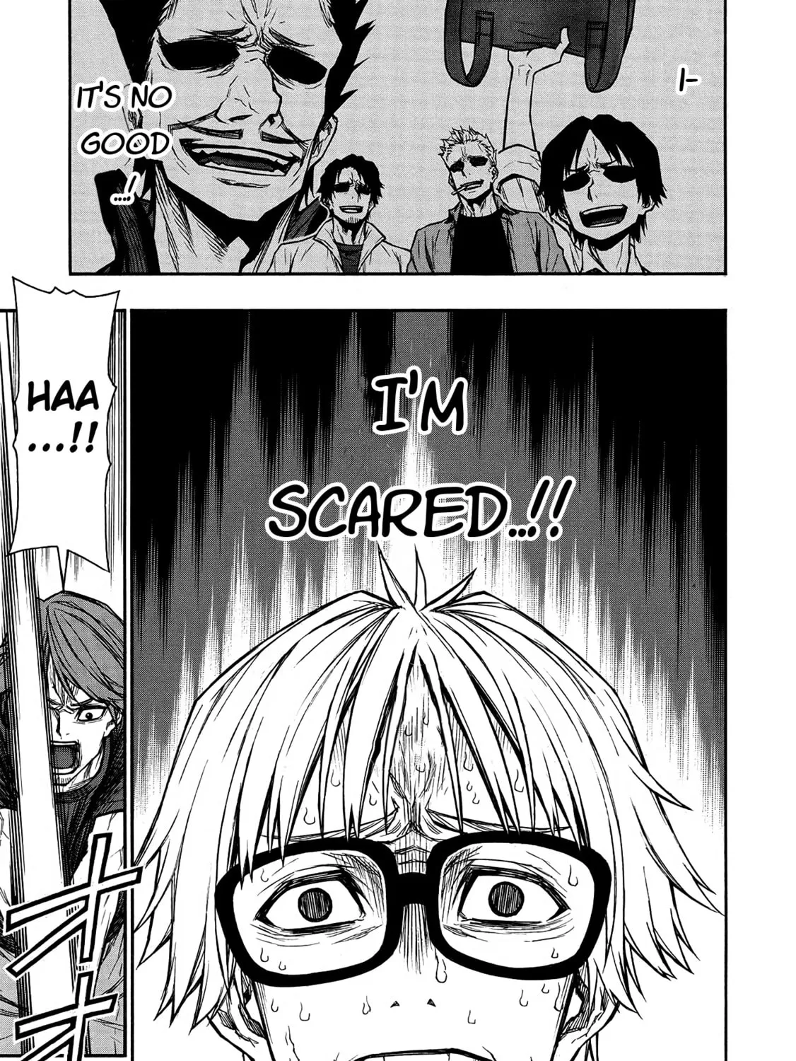 Shinmai Ossan Bouken-sha, Saikyou paati ni shinu hodo kitae rarete Muteki ni naru Chapter 45 page 55 - 