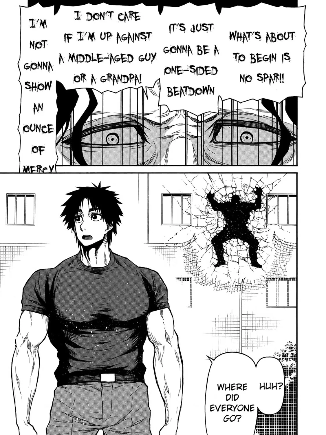 Shinmai Ossan Bouken-sha, Saikyou paati ni shinu hodo kitae rarete Muteki ni naru Chapter 45 page 63 - 