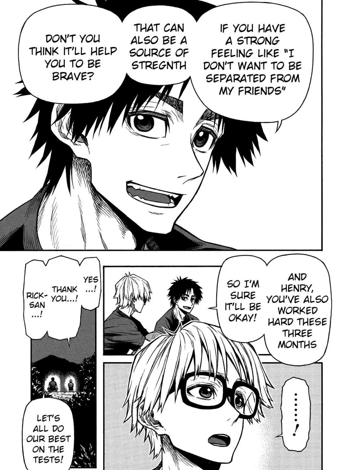 Shinmai Ossan Bouken-sha, Saikyou paati ni shinu hodo kitae rarete Muteki ni naru Chapter 45 page 9 - 