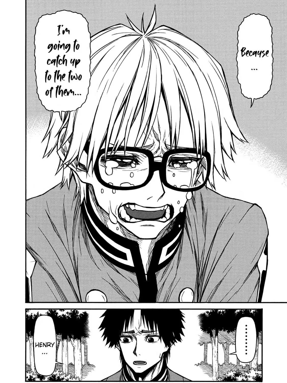 Shinmai Ossan Bouken-sha, Saikyou paati ni shinu hodo kitae rarete Muteki ni naru Chapter 46 page 11 - 