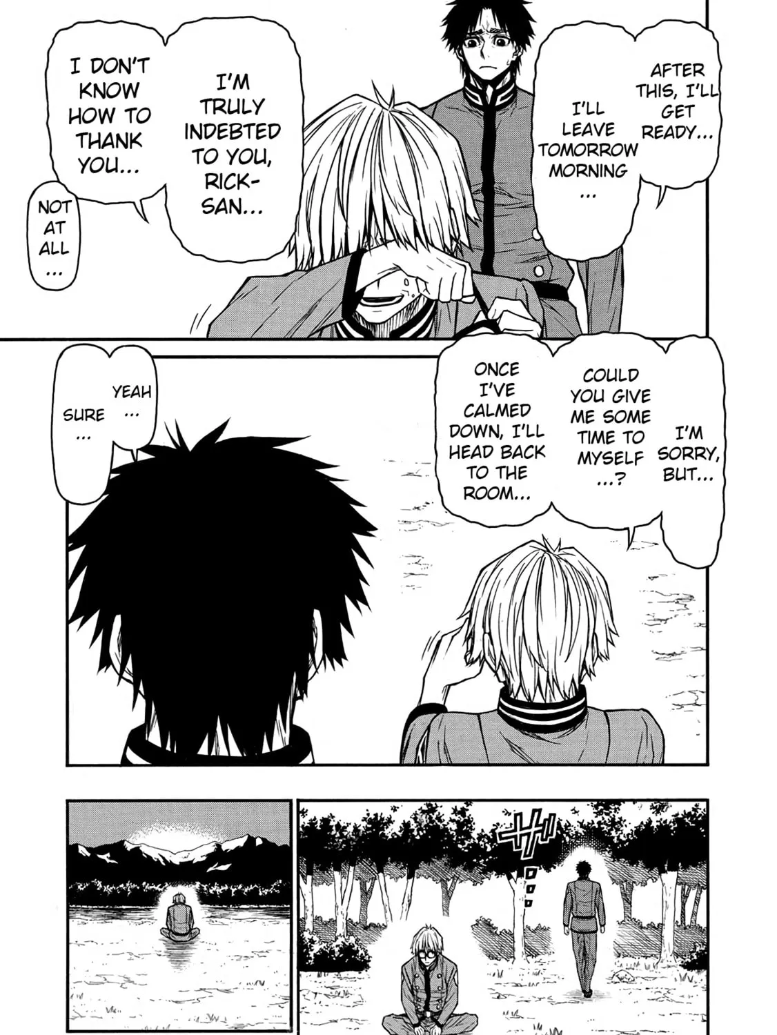 Shinmai Ossan Bouken-sha, Saikyou paati ni shinu hodo kitae rarete Muteki ni naru Chapter 46 page 13 - 