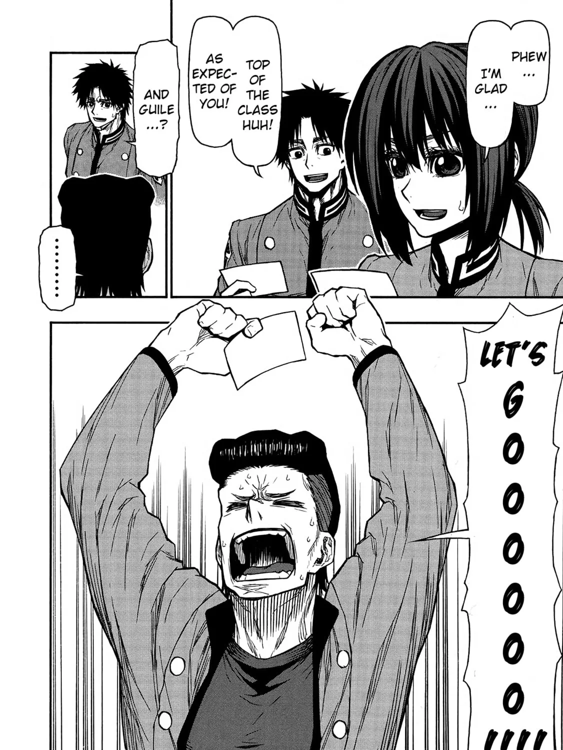Shinmai Ossan Bouken-sha, Saikyou paati ni shinu hodo kitae rarete Muteki ni naru Chapter 46 page 3 - 