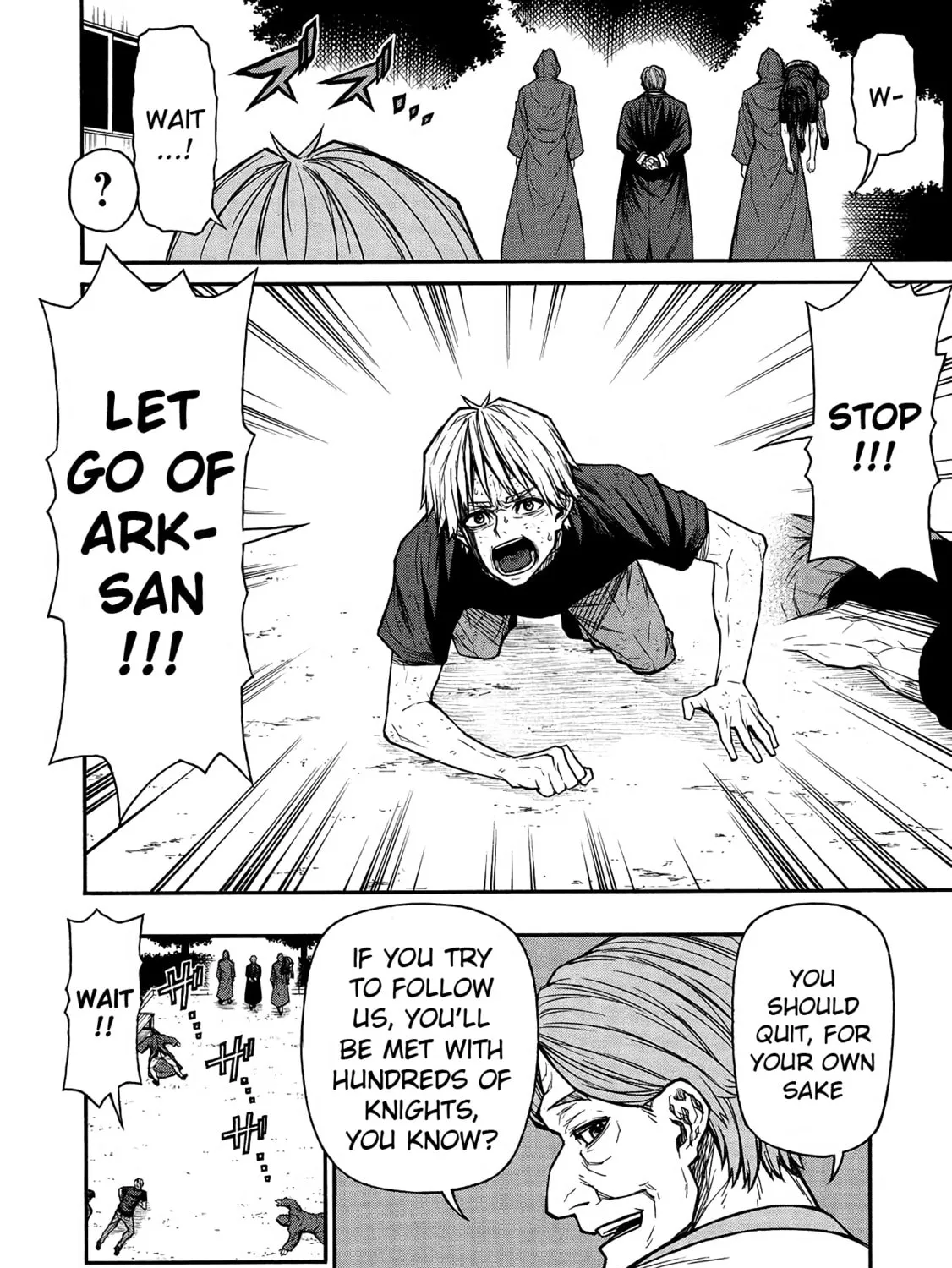 Shinmai Ossan Bouken-sha, Saikyou paati ni shinu hodo kitae rarete Muteki ni naru Chapter 46 page 53 - 