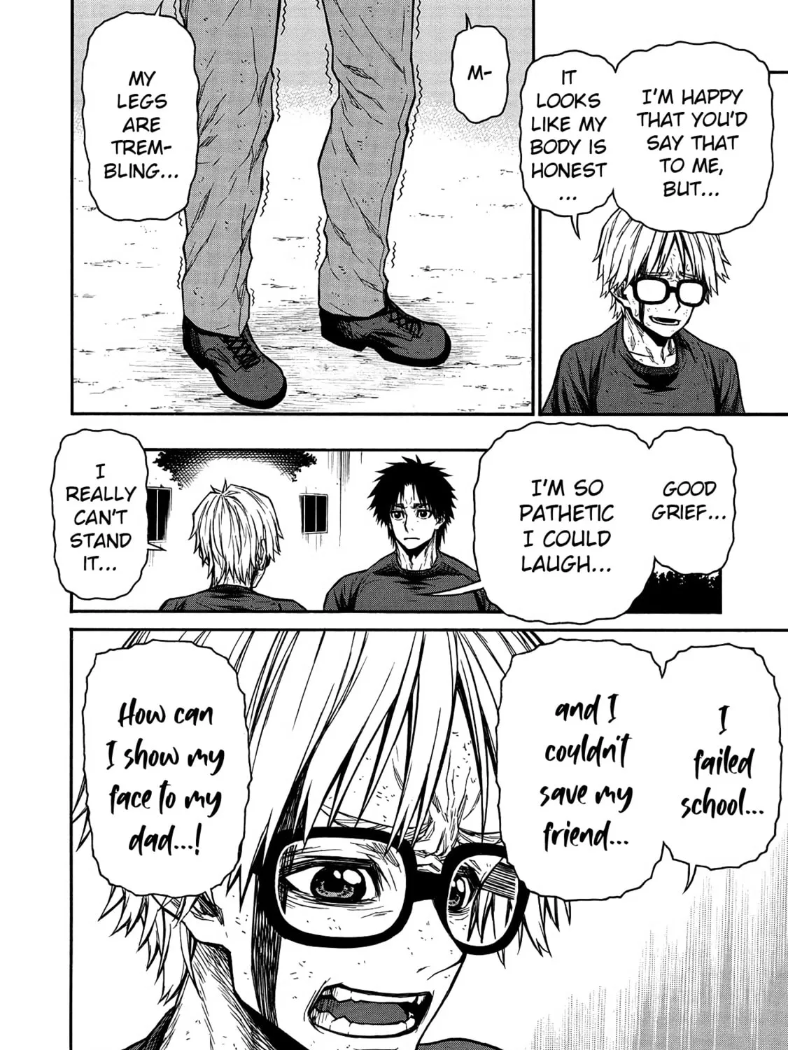 Shinmai Ossan Bouken-sha, Saikyou paati ni shinu hodo kitae rarete Muteki ni naru Chapter 46 page 65 - 