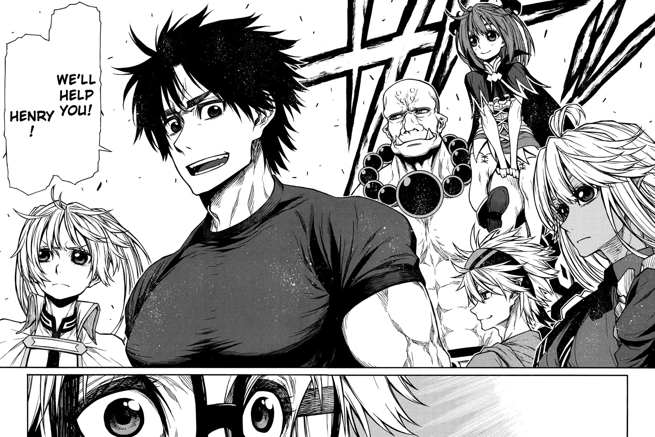 Shinmai Ossan Bouken-sha, Saikyou paati ni shinu hodo kitae rarete Muteki ni naru Chapter 46 page 69 - 