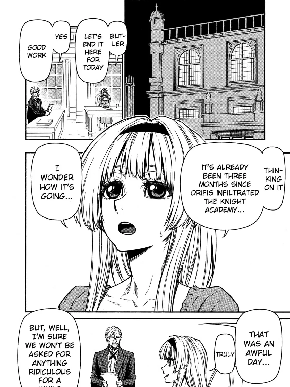 Shinmai Ossan Bouken-sha, Saikyou paati ni shinu hodo kitae rarete Muteki ni naru Chapter 47 page 11 - 