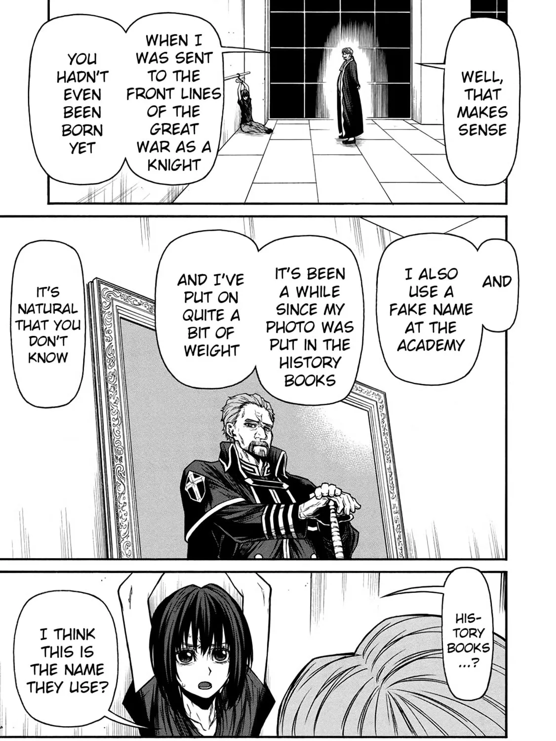 Shinmai Ossan Bouken-sha, Saikyou paati ni shinu hodo kitae rarete Muteki ni naru Chapter 47 page 21 - 