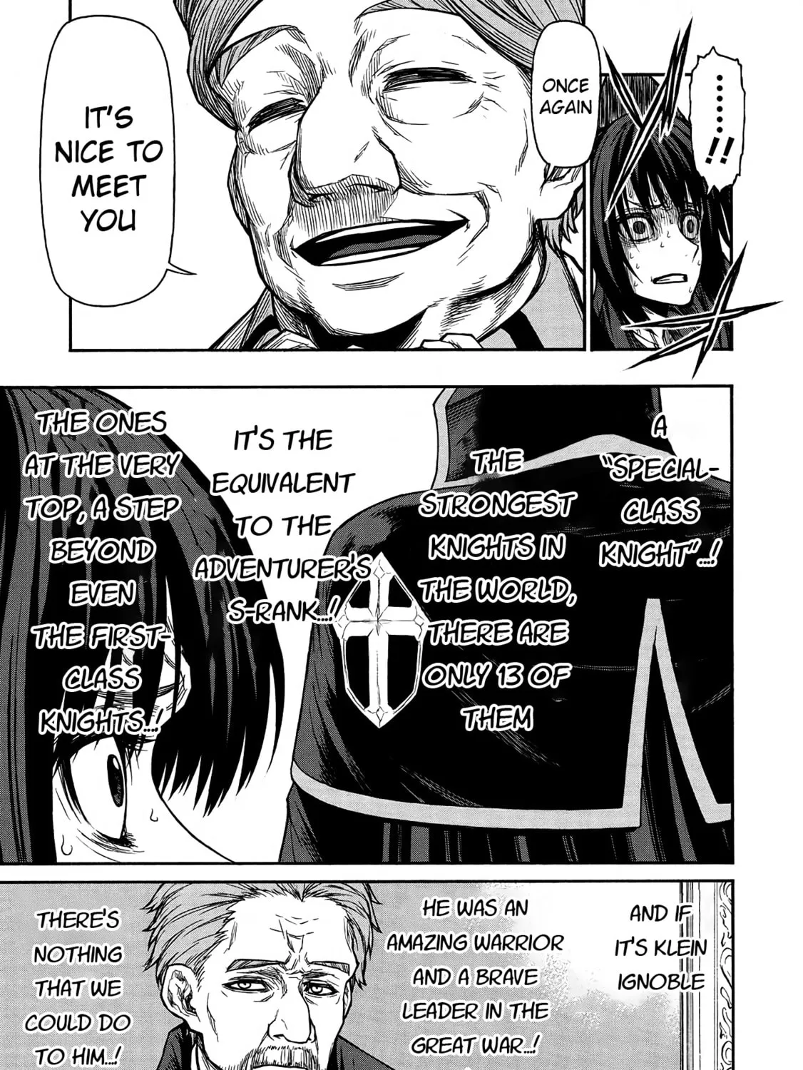 Shinmai Ossan Bouken-sha, Saikyou paati ni shinu hodo kitae rarete Muteki ni naru Chapter 47 page 25 - 
