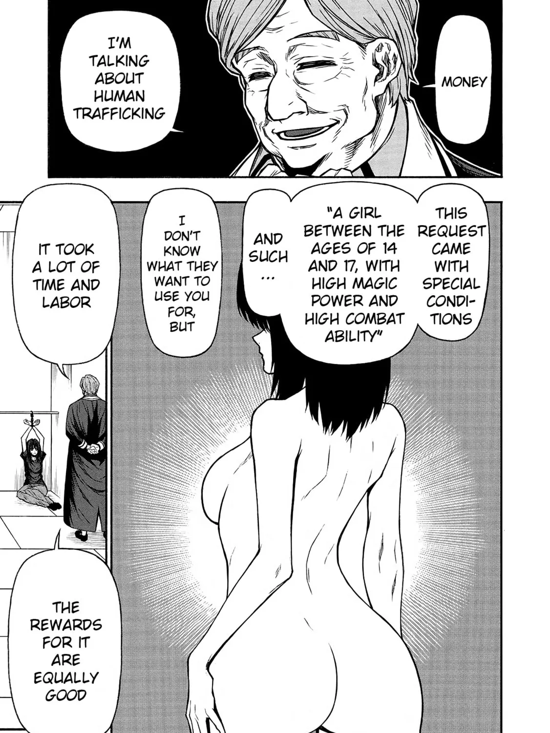 Shinmai Ossan Bouken-sha, Saikyou paati ni shinu hodo kitae rarete Muteki ni naru Chapter 47 page 31 - 