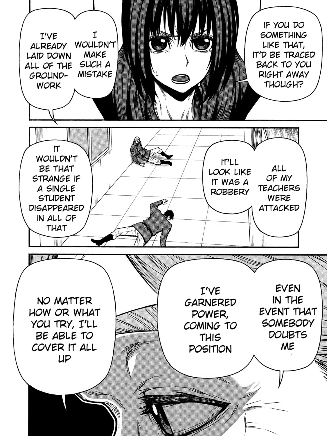 Shinmai Ossan Bouken-sha, Saikyou paati ni shinu hodo kitae rarete Muteki ni naru Chapter 47 page 33 - 