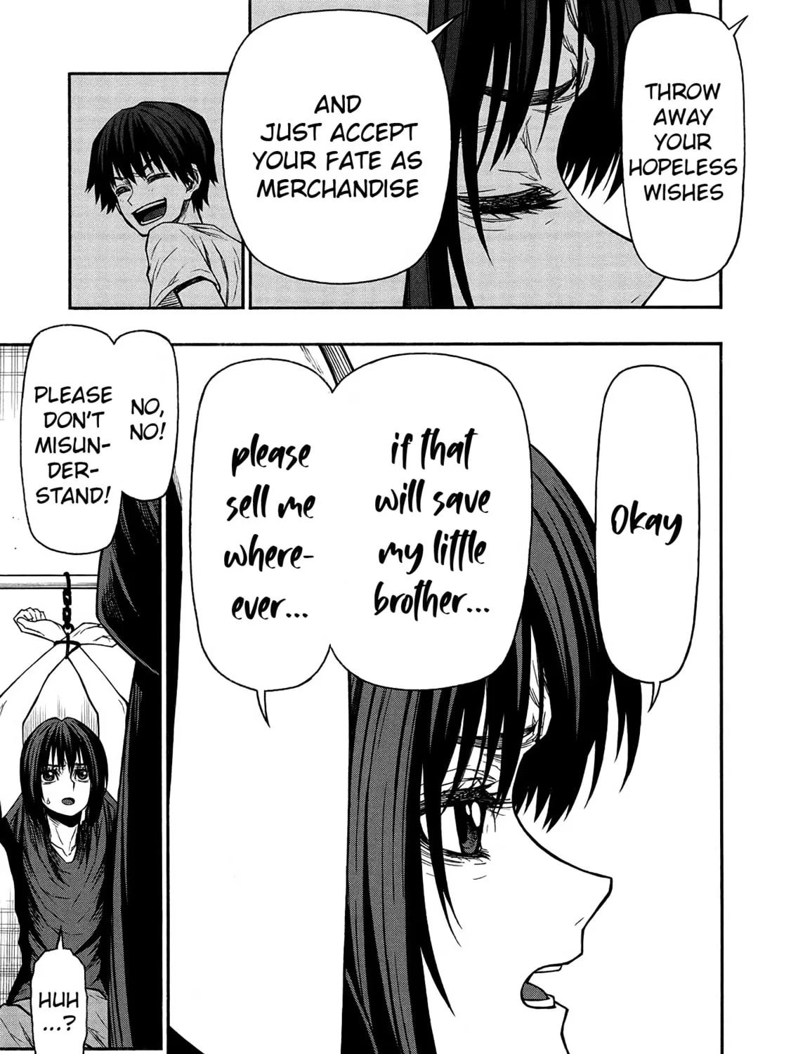 Shinmai Ossan Bouken-sha, Saikyou paati ni shinu hodo kitae rarete Muteki ni naru Chapter 47 page 35 - 